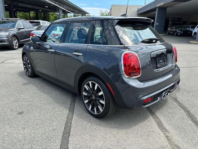 used 2021 MINI Hardtop car, priced at $24,500