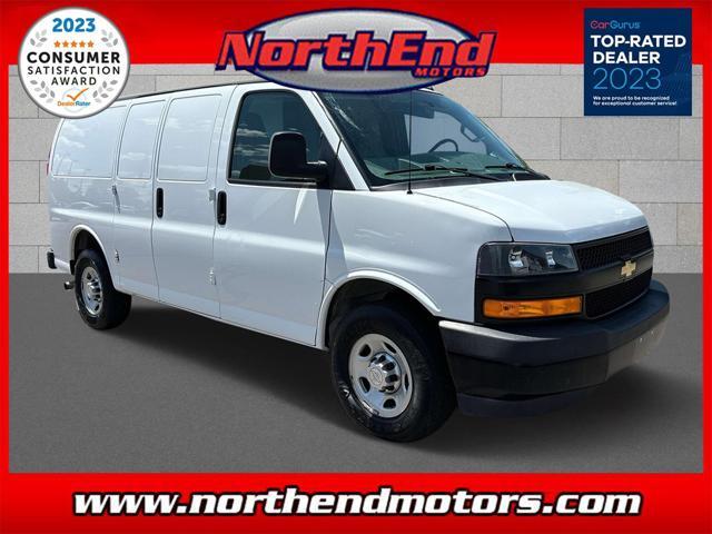 used 2020 Chevrolet Express 2500 car, priced at $30,999