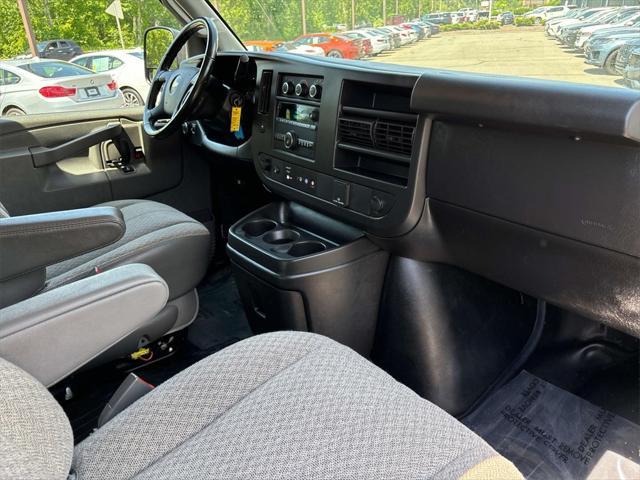 used 2020 Chevrolet Express 2500 car, priced at $30,999