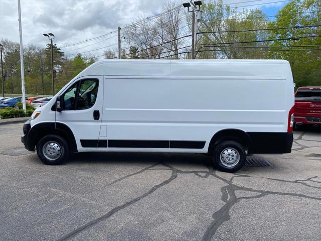 used 2023 Ram ProMaster 3500 car, priced at $39,999