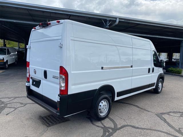 used 2023 Ram ProMaster 3500 car, priced at $42,500