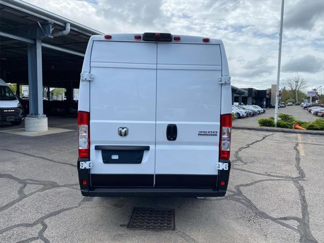 used 2023 Ram ProMaster 3500 car, priced at $42,500