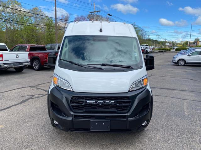 used 2023 Ram ProMaster 3500 car, priced at $42,990