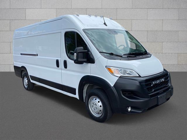 used 2023 Ram ProMaster 3500 car, priced at $42,500