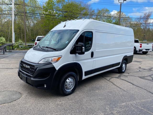 used 2023 Ram ProMaster 3500 car, priced at $42,500