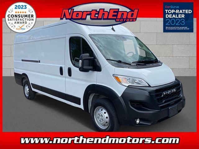 used 2023 Ram ProMaster 3500 car, priced at $42,990