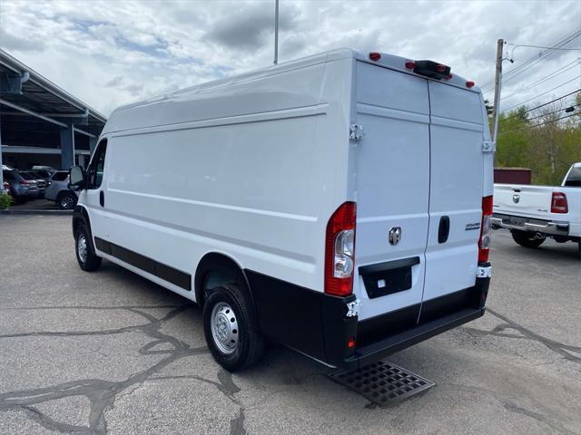 used 2023 Ram ProMaster 3500 car, priced at $42,990