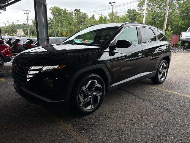 used 2022 Hyundai Tucson car, priced at $23,990