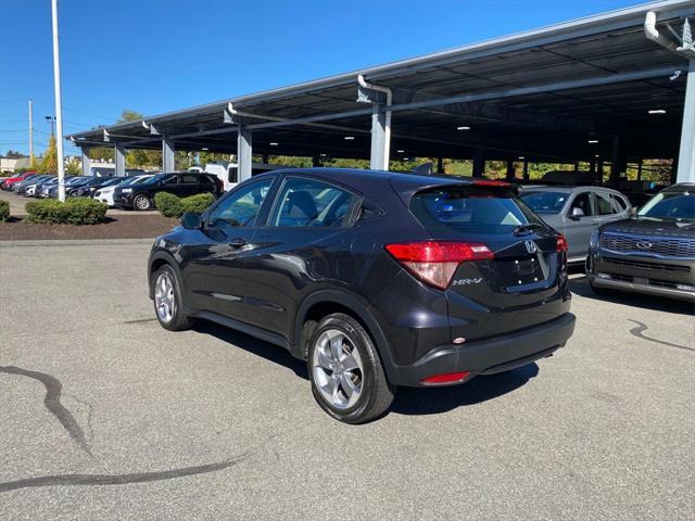 used 2018 Honda HR-V car, priced at $17,488