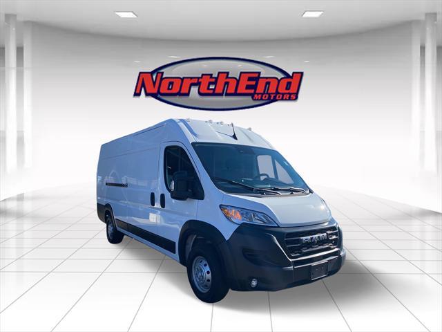 used 2023 Ram ProMaster 3500 car, priced at $39,990