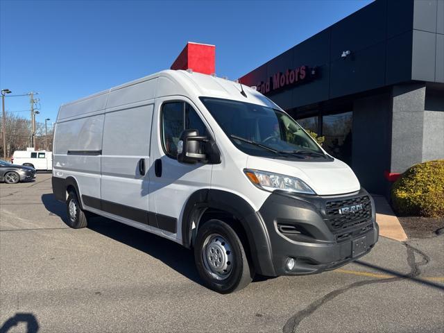 used 2023 Ram ProMaster 3500 car, priced at $40,990