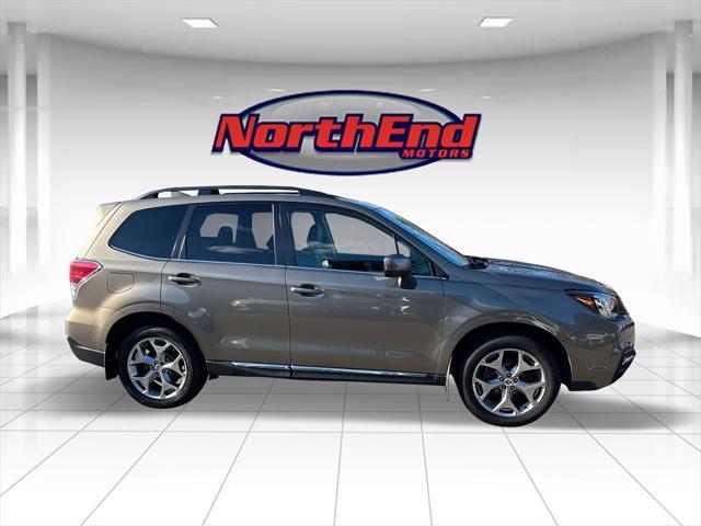 used 2018 Subaru Forester car, priced at $20,899