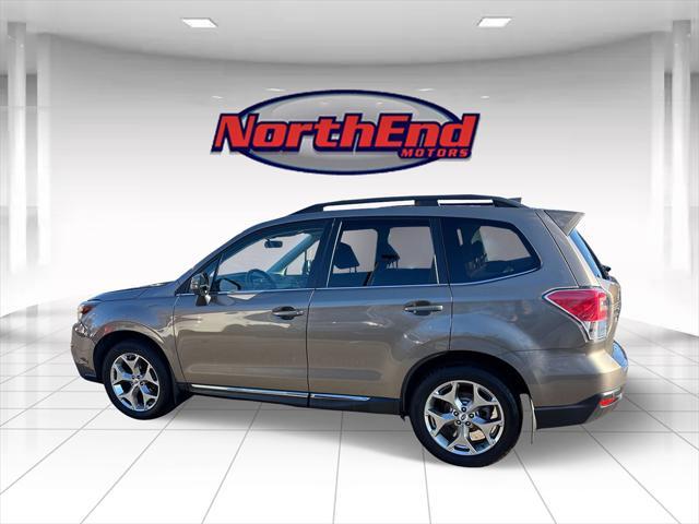 used 2018 Subaru Forester car, priced at $20,899