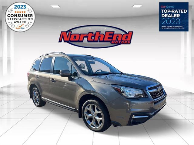 used 2018 Subaru Forester car, priced at $20,899