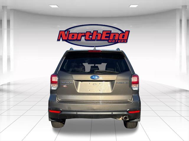 used 2018 Subaru Forester car, priced at $20,899