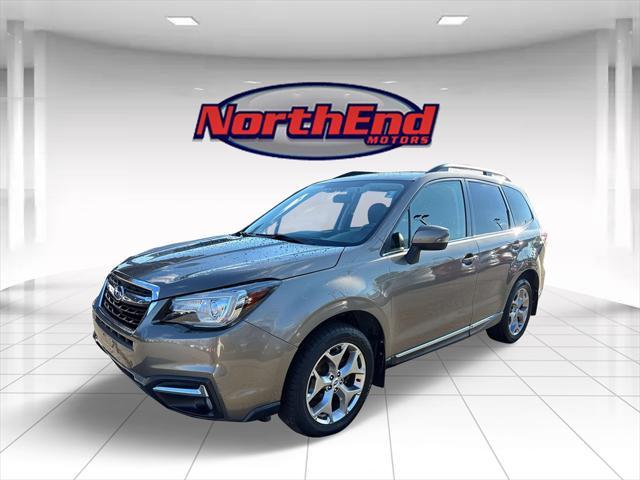 used 2018 Subaru Forester car, priced at $20,899