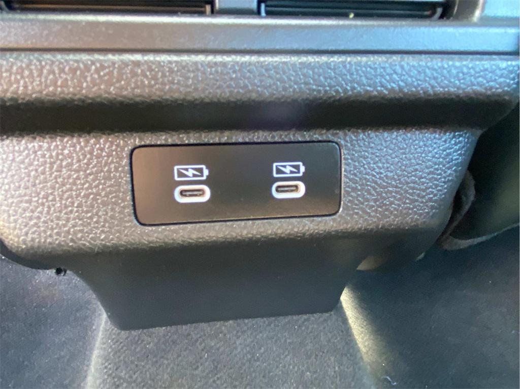 used 2024 Honda Accord Hybrid car, priced at $27,500