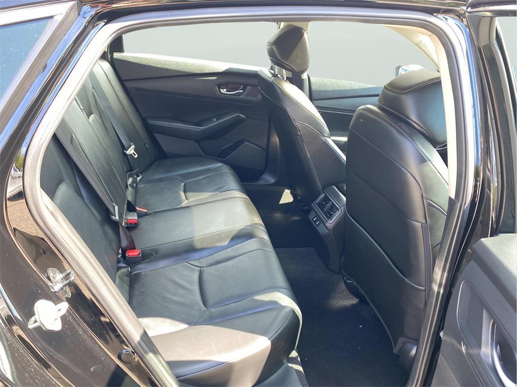 used 2024 Honda Accord Hybrid car, priced at $27,500