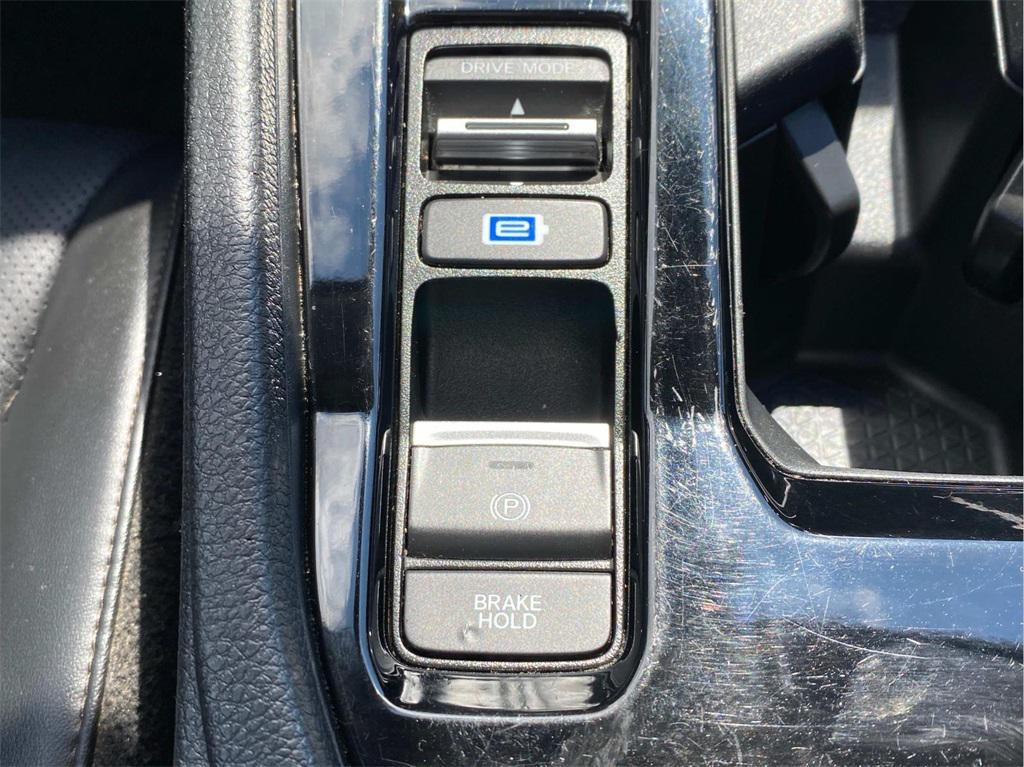 used 2024 Honda Accord Hybrid car, priced at $27,500