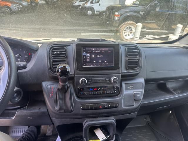 used 2023 Ram ProMaster 3500 car, priced at $32,990