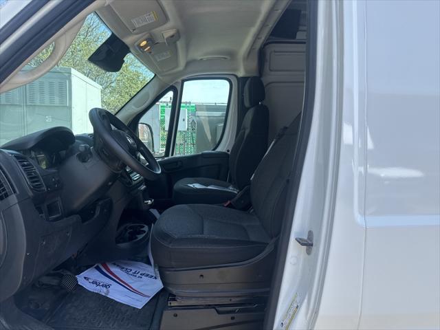 used 2023 Ram ProMaster 3500 car, priced at $32,990