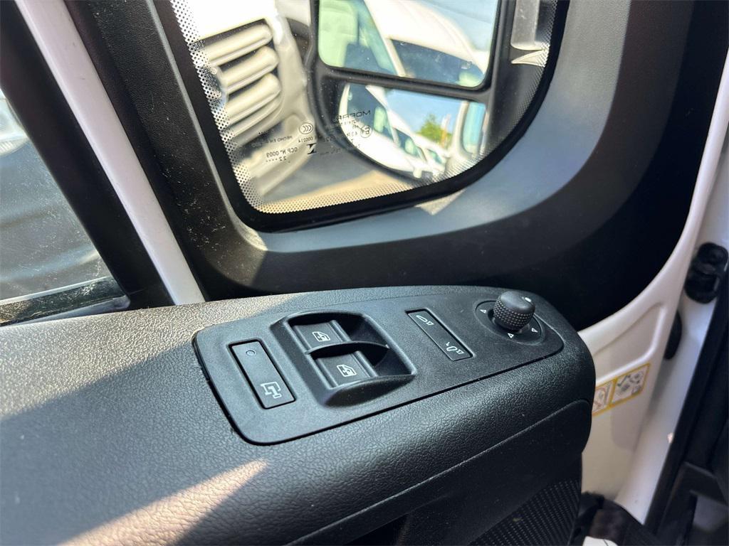 used 2023 Ram ProMaster 3500 car, priced at $30,990