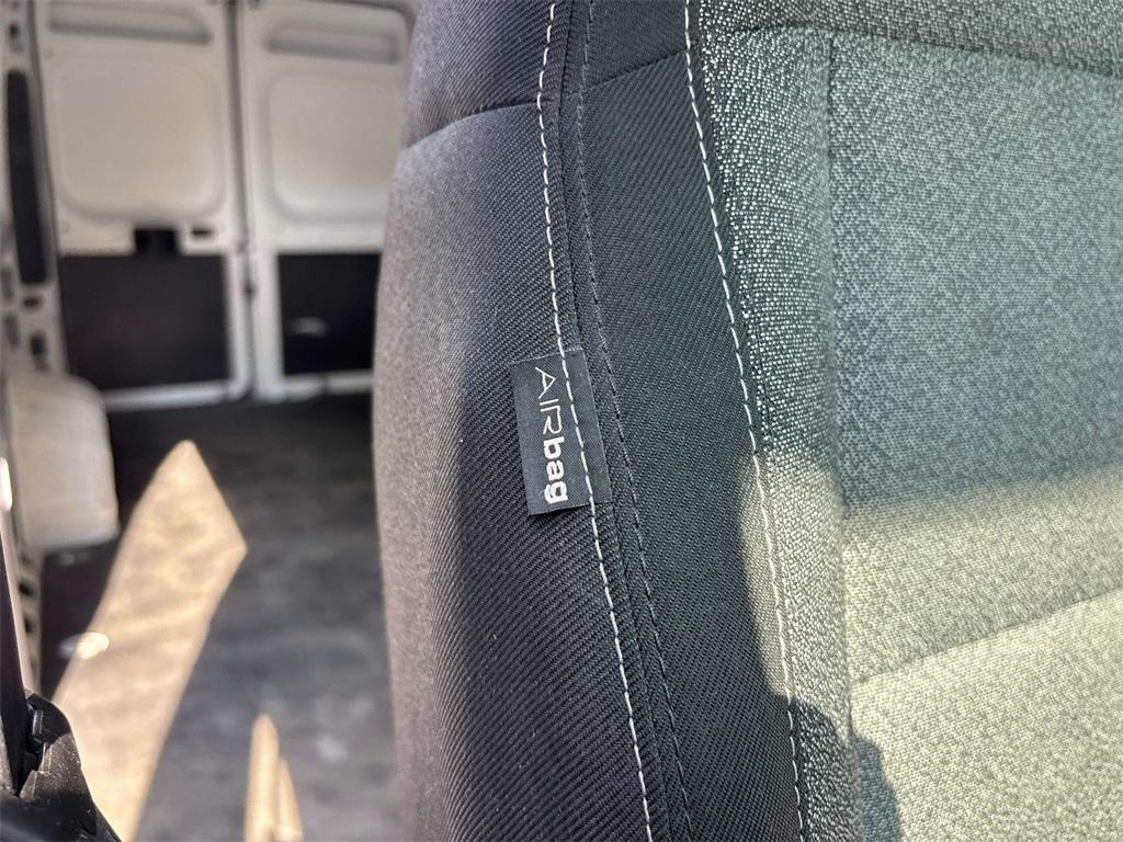 used 2023 Ram ProMaster 3500 car, priced at $30,990