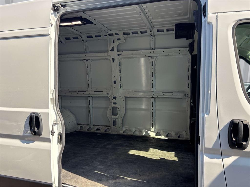 used 2023 Ram ProMaster 3500 car, priced at $30,990