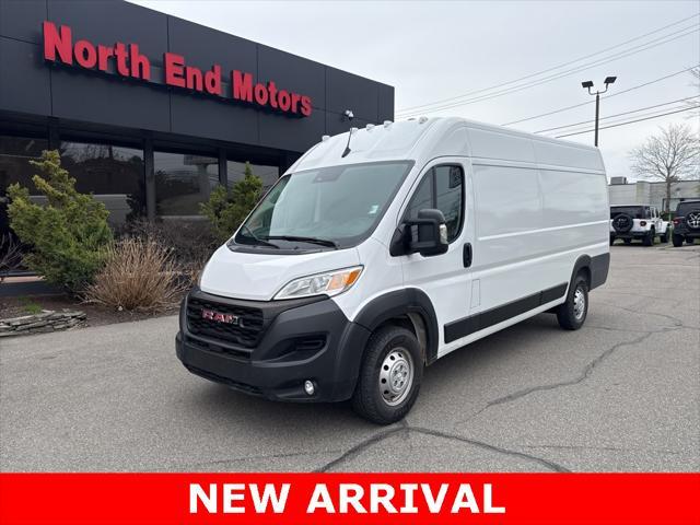 used 2023 Ram ProMaster 3500 car, priced at $32,990