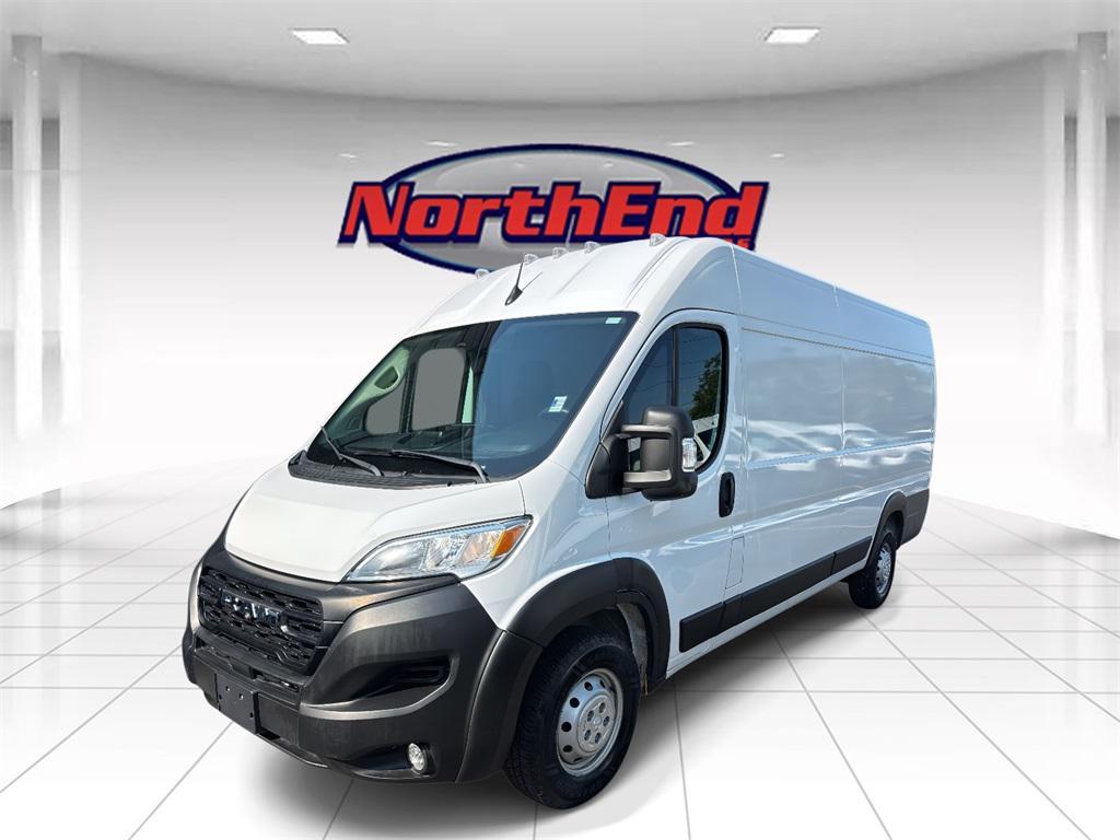 used 2023 Ram ProMaster 3500 car, priced at $30,990