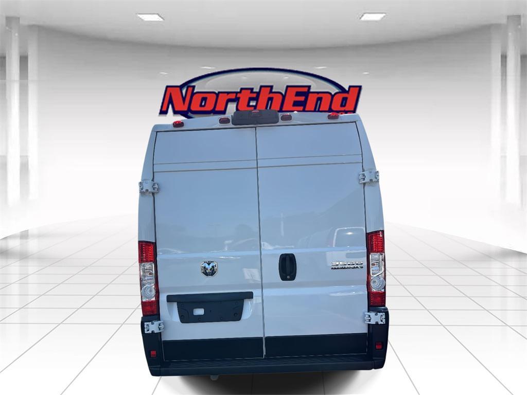 used 2023 Ram ProMaster 3500 car, priced at $30,990