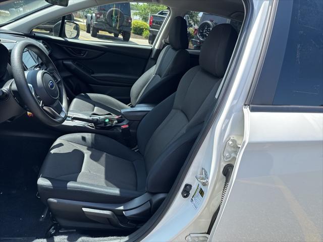used 2023 Subaru Crosstrek car, priced at $24,900