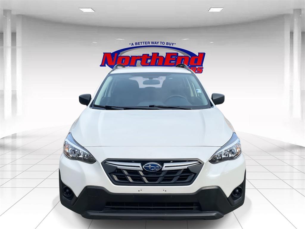 used 2023 Subaru Crosstrek car, priced at $24,899
