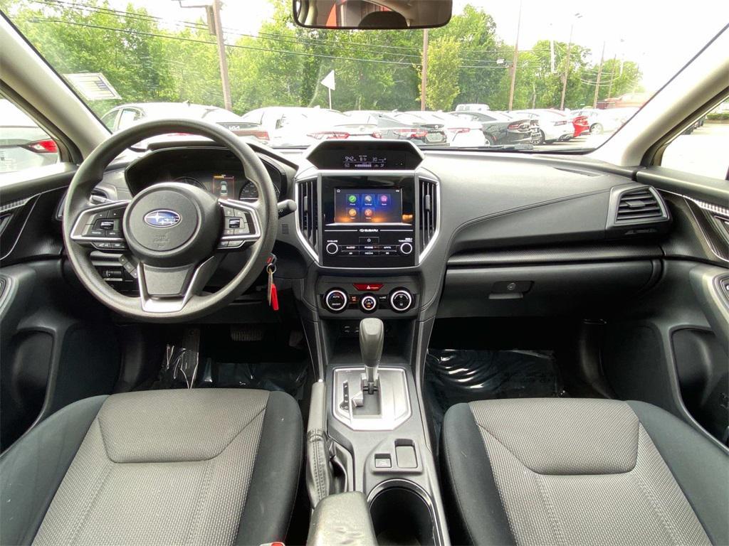 used 2023 Subaru Crosstrek car, priced at $24,899