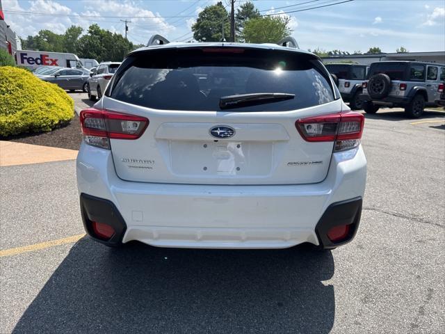 used 2023 Subaru Crosstrek car, priced at $24,900