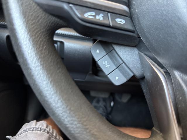 used 2023 Subaru Crosstrek car, priced at $24,900