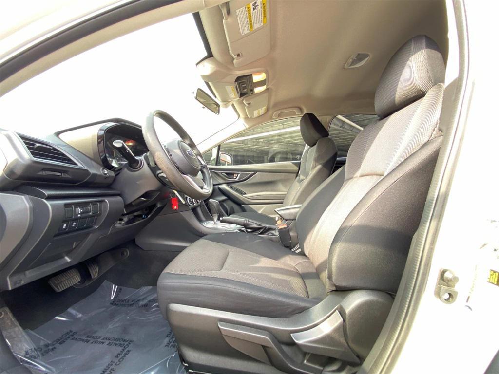used 2023 Subaru Crosstrek car, priced at $24,899