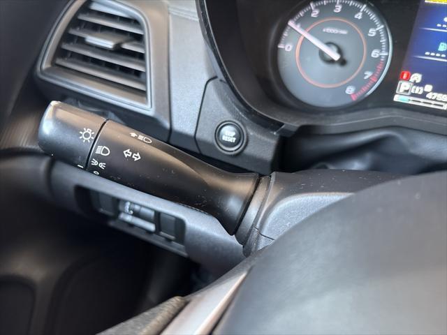 used 2023 Subaru Crosstrek car, priced at $24,900