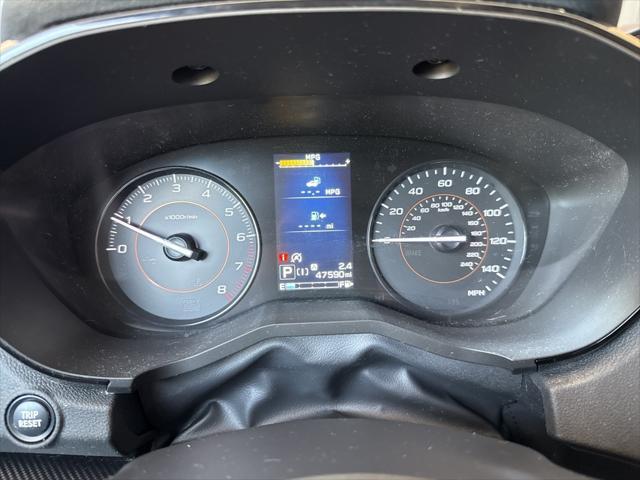used 2023 Subaru Crosstrek car, priced at $24,900