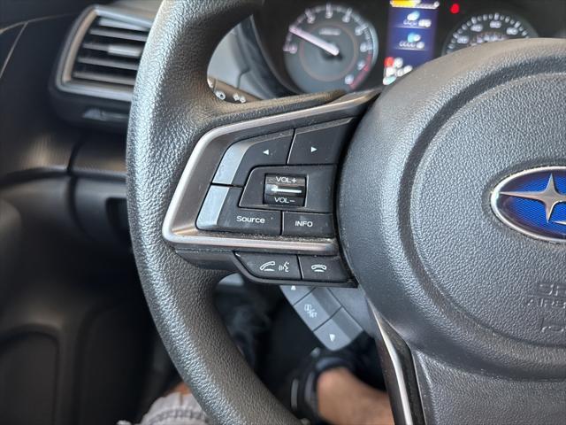 used 2023 Subaru Crosstrek car, priced at $24,900