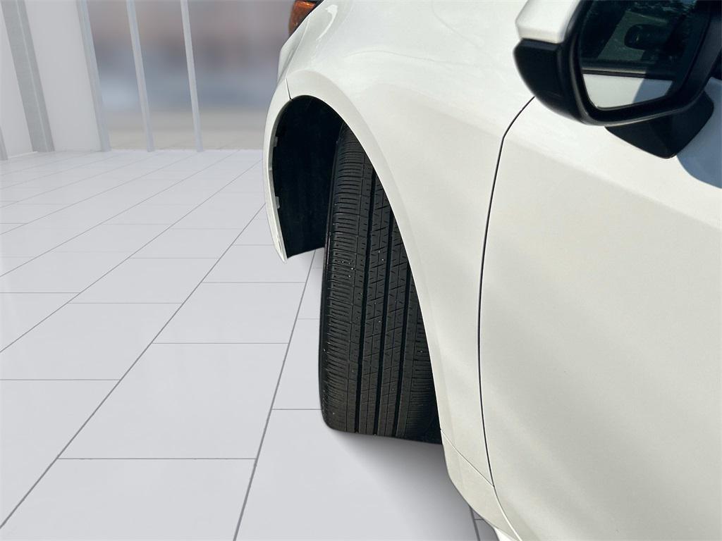 used 2024 Toyota Corolla car, priced at $21,400