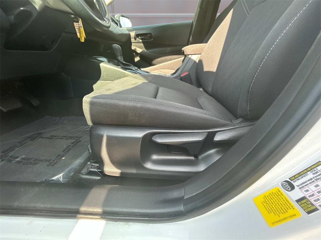 used 2024 Toyota Corolla car, priced at $21,400
