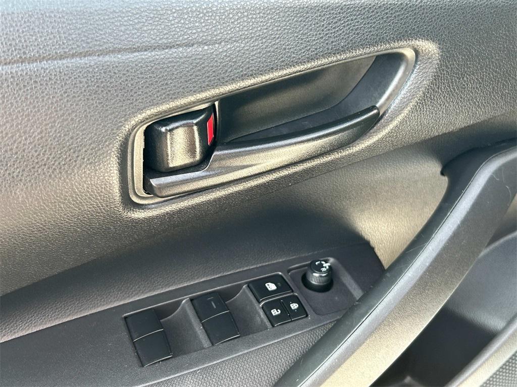 used 2024 Toyota Corolla car, priced at $21,400