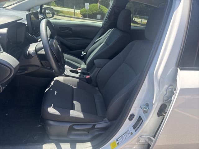 used 2024 Toyota Corolla car, priced at $20,990