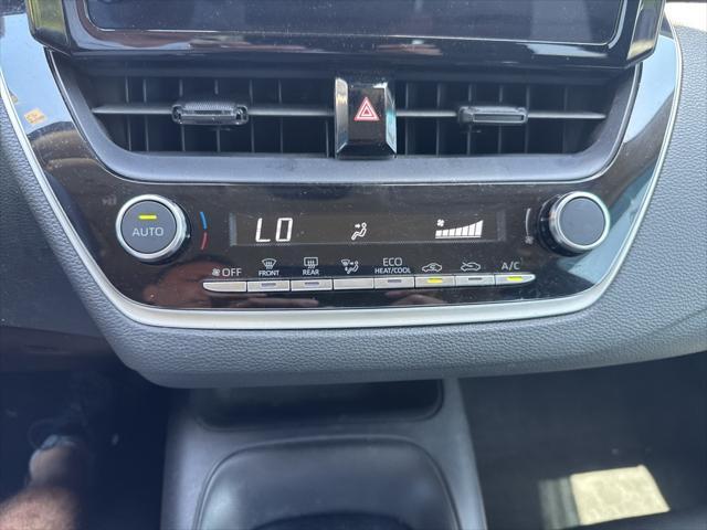 used 2024 Toyota Corolla car, priced at $20,990