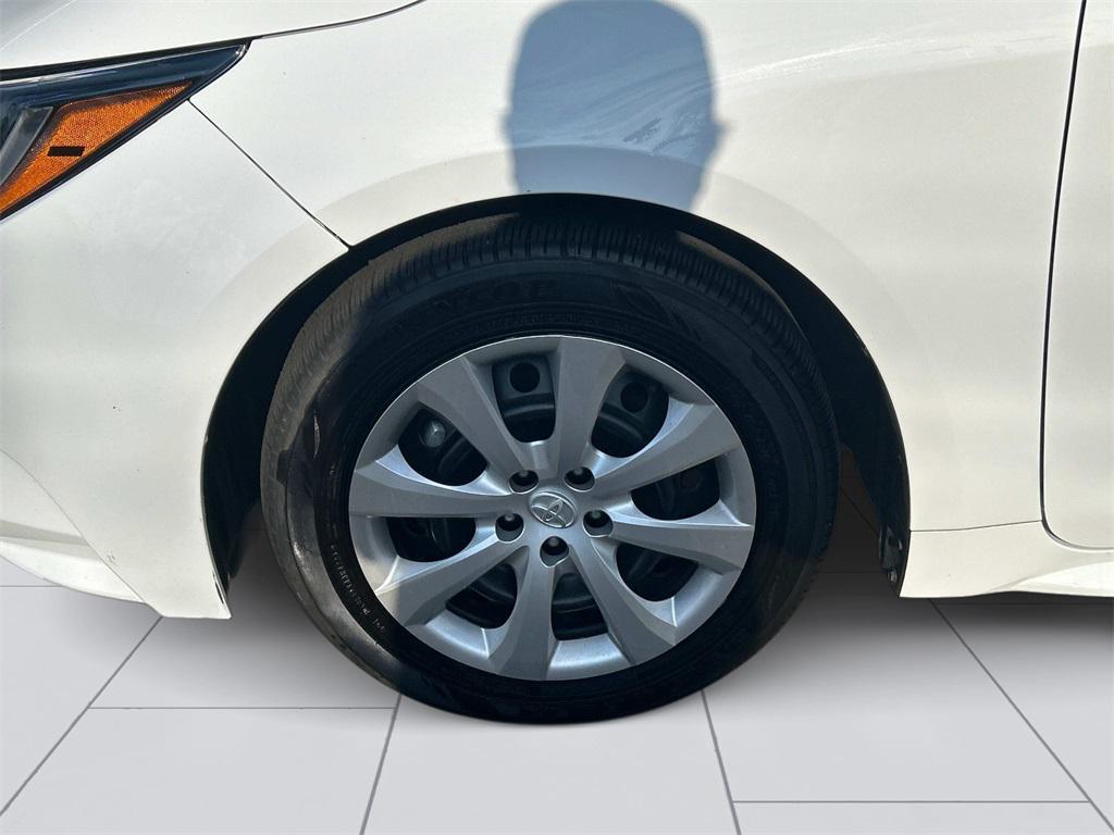 used 2024 Toyota Corolla car, priced at $21,400