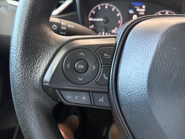 used 2024 Toyota Corolla car, priced at $20,990