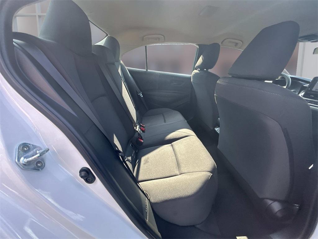 used 2024 Toyota Corolla car, priced at $21,400