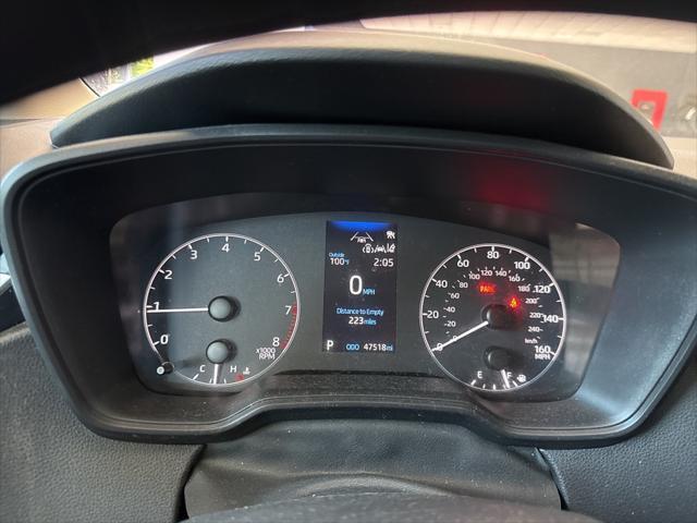 used 2024 Toyota Corolla car, priced at $20,990