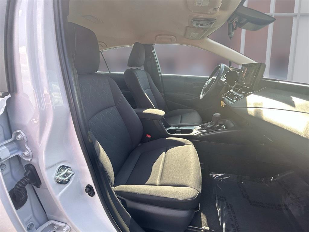 used 2024 Toyota Corolla car, priced at $21,400